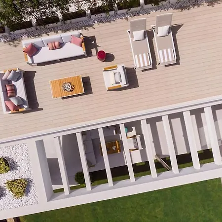 Amazing Modern Located Mins From Rdr234 ヴィラ *