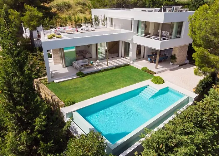 Amazing Modern Located Mins From Rdr234 فيلة