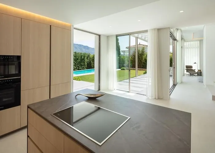 فيلة Amazing Modern Located Mins From Rdr234 ماربيا
