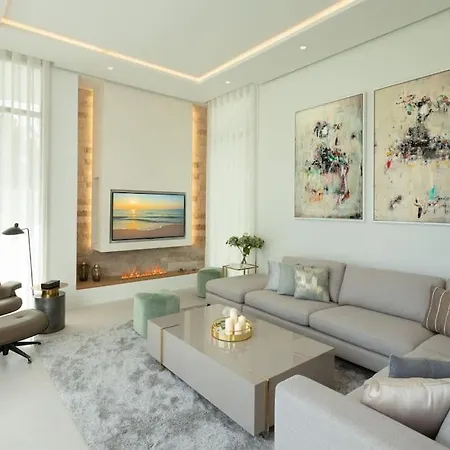 Villa Amazing Modern Located Mins From Rdr234 Marbella