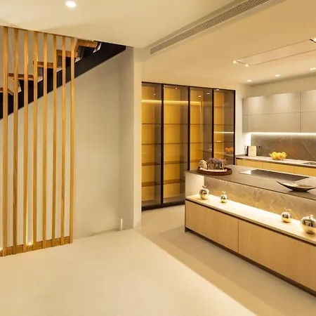 Villa Amazing Modern Located Mins From Rdr234 Marbella