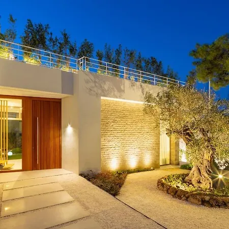 Villa Amazing Modern Located Mins From Rdr234