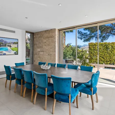 Villa Amazing Modern Located Mins From Rdr234 Marbellac