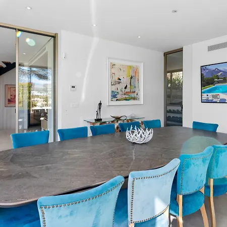 Villa Amazing Modern Located Mins From Rdr234