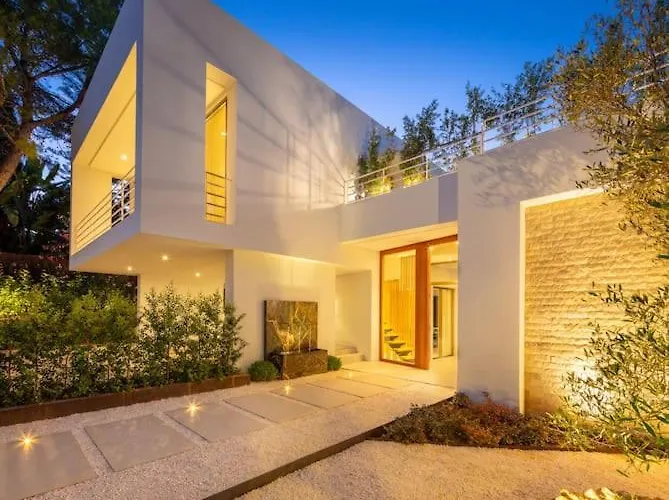 Villa Amazing Modern Located Mins From Rdr234 Marbella