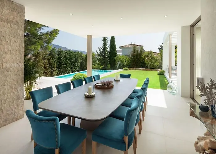 Amazing Modern Located Mins From Rdr234 * Marbella