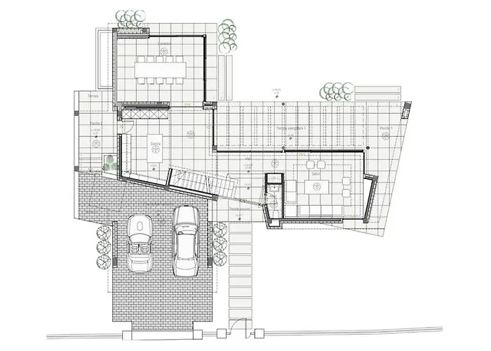Villa Amazing Modern Located Mins From Rdr234