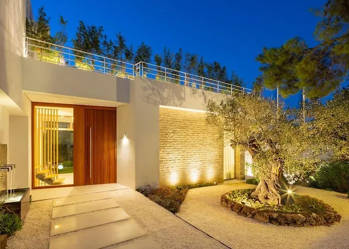 Villa Amazing Modern Located Mins From Rdr234