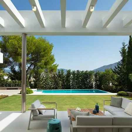 Amazing Modern Located Mins From Rdr234 Μαρμπέλλα