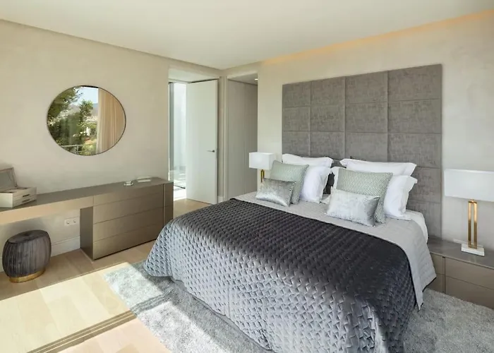 Amazing Modern Located Mins From Rdr234 Marbella